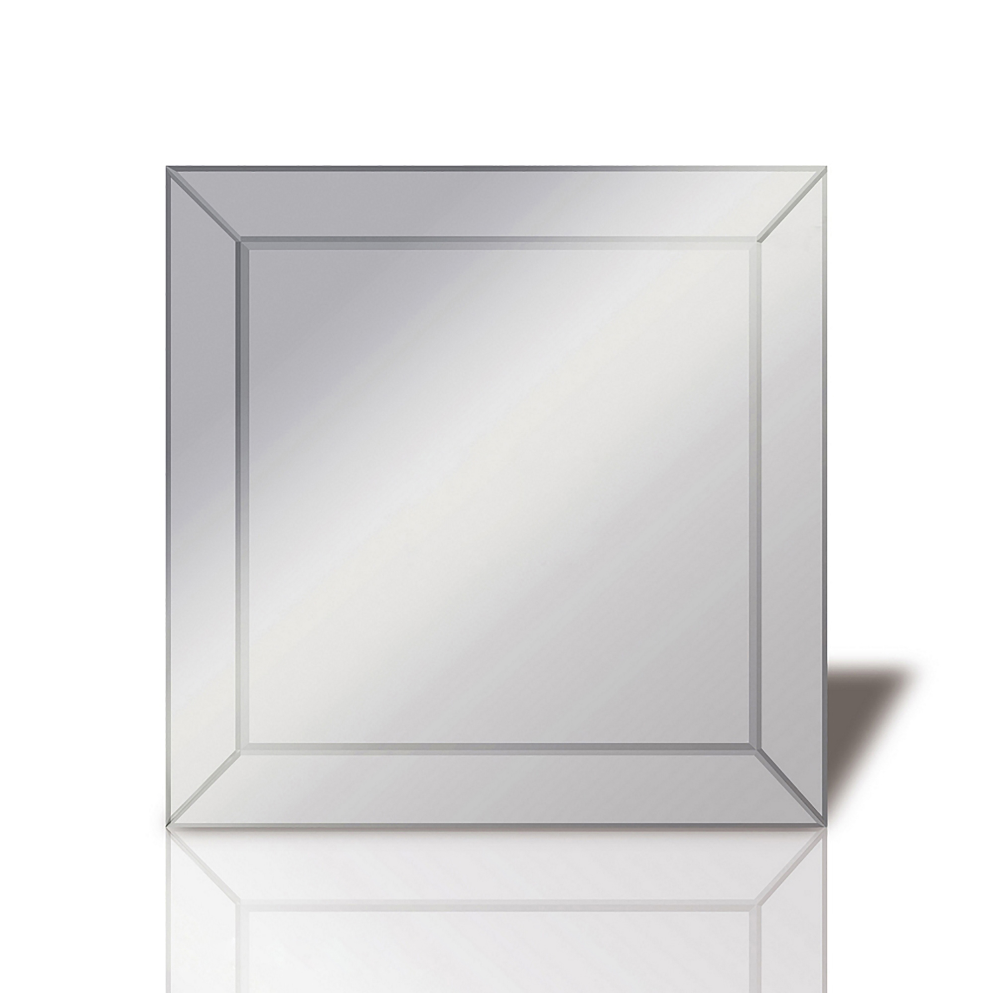 IM60166  Nisa Detailed Mirror Corner Cut *COLLECTION ONLY*